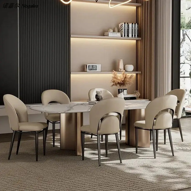 Chambre Comfort Dining Chair-Dining Chairs