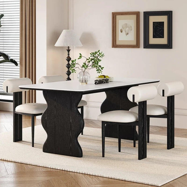 Comedor Designer Dining Table Set-Dining Tables
