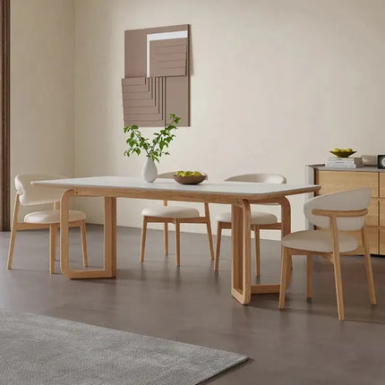 Comedor Designer Luxury Dining Table-Dining Tables