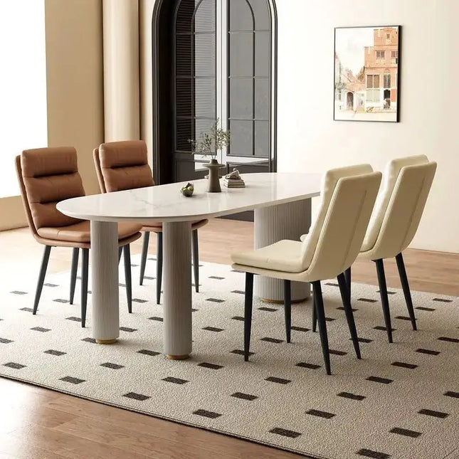 Comfort Style Designer Dining Chair-Dining Chairs