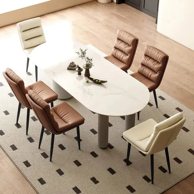 Comfort Style Designer Dining Chair-Dining Chairs