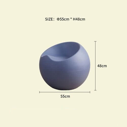 Designer Cup Chair: Stylish and Functional Cup Chair-Chairs & Stools