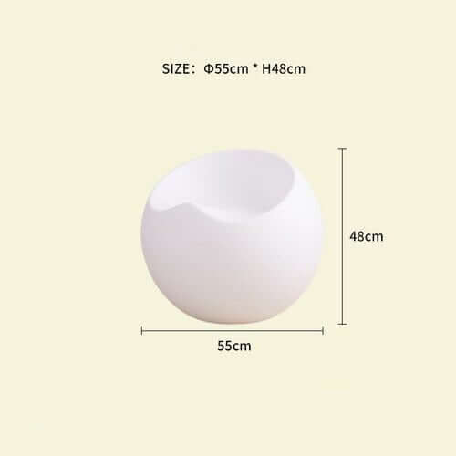 Designer Cup Chair: Stylish and Functional Cup Chair-Chairs & Stools