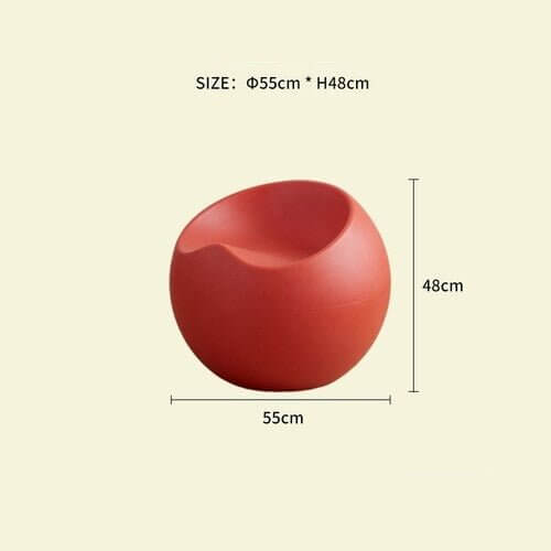 Designer Cup Chair: Stylish and Functional Cup Chair-Chairs & Stools
