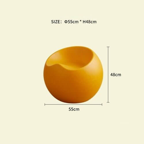 Designer Cup Chair: Stylish and Functional Cup Chair-Chairs & Stools