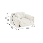 Single Seater - 105cm