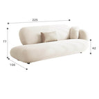 Two Seater Large