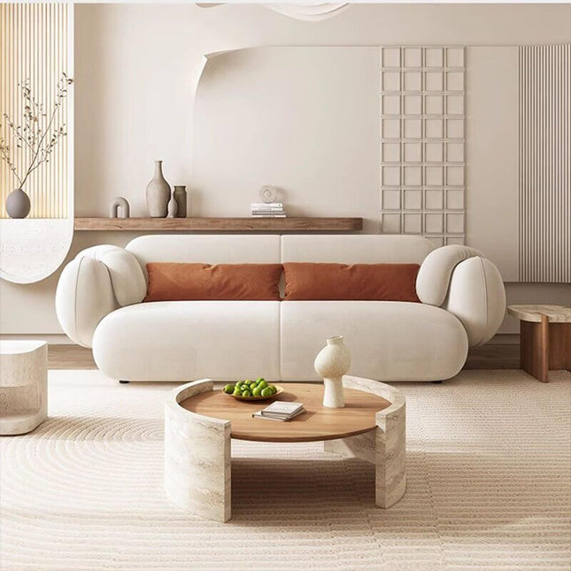 Designer Soft Big Bank Sofa Set: The Ultimate Furniture-Sofa Set