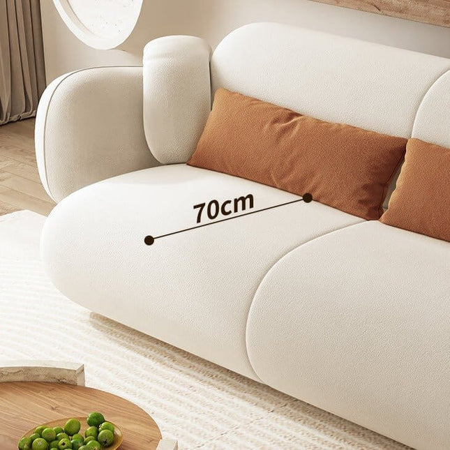 Designer Soft Big Bank Sofa Set: The Ultimate Furniture-Sofa Set