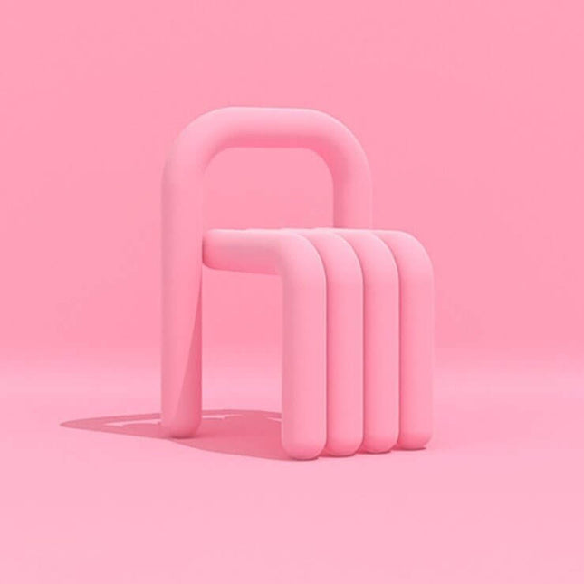 Designer Sponge Coffee Chair – Futuristic Comfort-Chairs & Stools