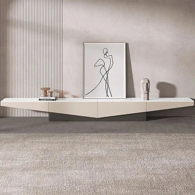 Designer Triangle Tv Cabinet for TV Lounge-TV Stands
