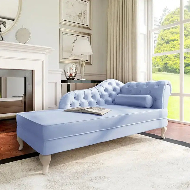 European Concubine Couch Sofa – Regal Elegance with Multi-Functional Comfort-Sofa Set