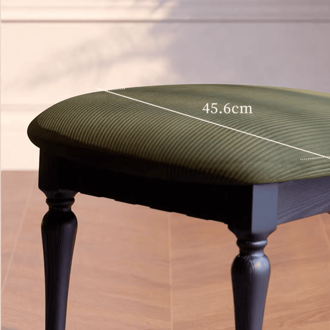 Classic Oak Dining Chairs – Dining Room