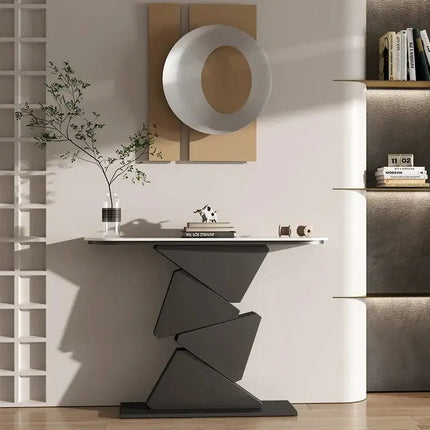 ChandelierDecor-Italian Console Table