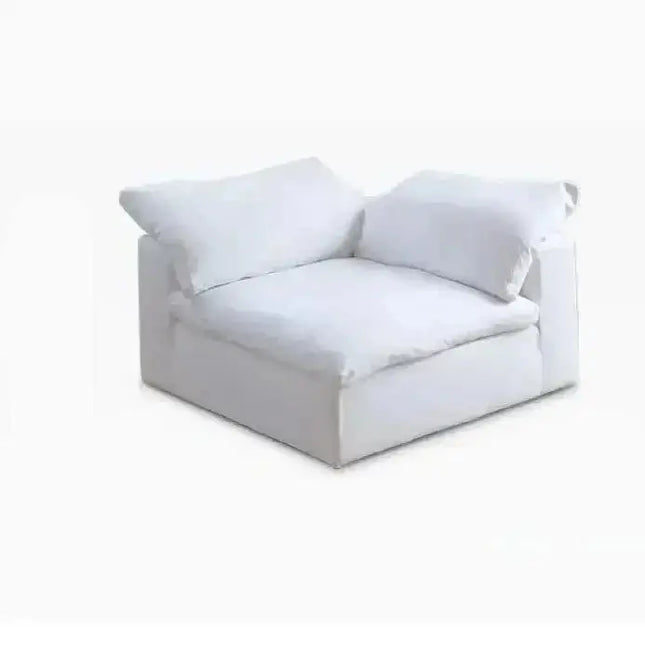 Luxurious American Style Sectional Sofa - Ultimate Comfort-Sofa Set