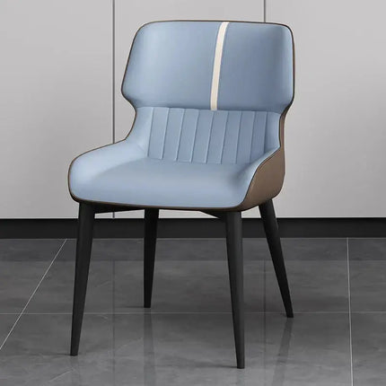 Luxury n Comfort Leather Dining Chair-Dining Chairs