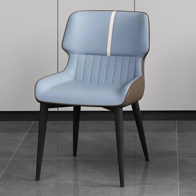 Luxury n Comfort Leather Dining Chair-Dining Chairs