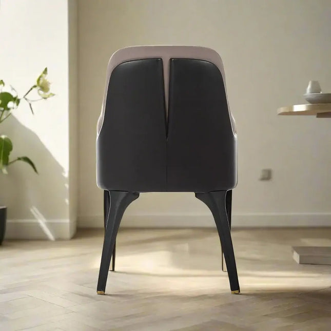 Mejam Classic Wooden Dining Chair – Elegant Comfort with Timeless Craftsmanship