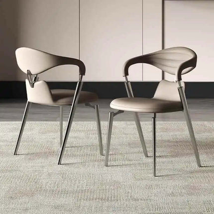 Mesas Ergonomic Dining Chair-Dining Chairs