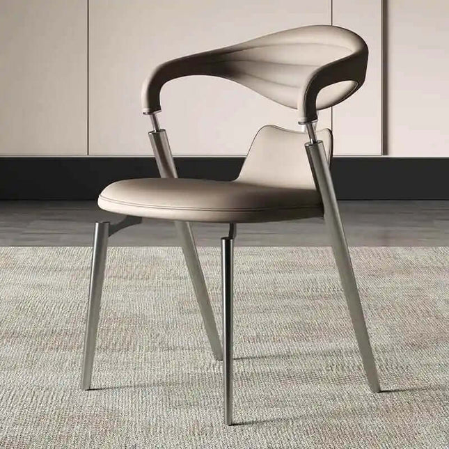 Mesas Ergonomic Dining Chair-Dining Chairs