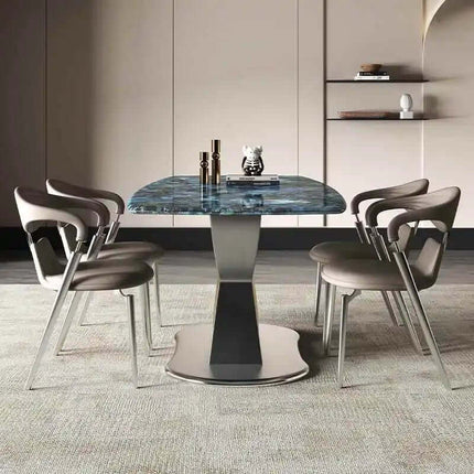 Mesas Ergonomic Dining Chair-Dining Chairs