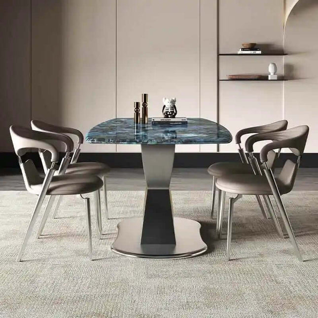 Mesas Ergonomic Dining Chair-Dining Chairs