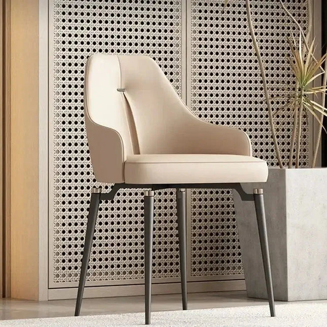 Minimalist Italian Rock Slate Dining Table-Dining Tables