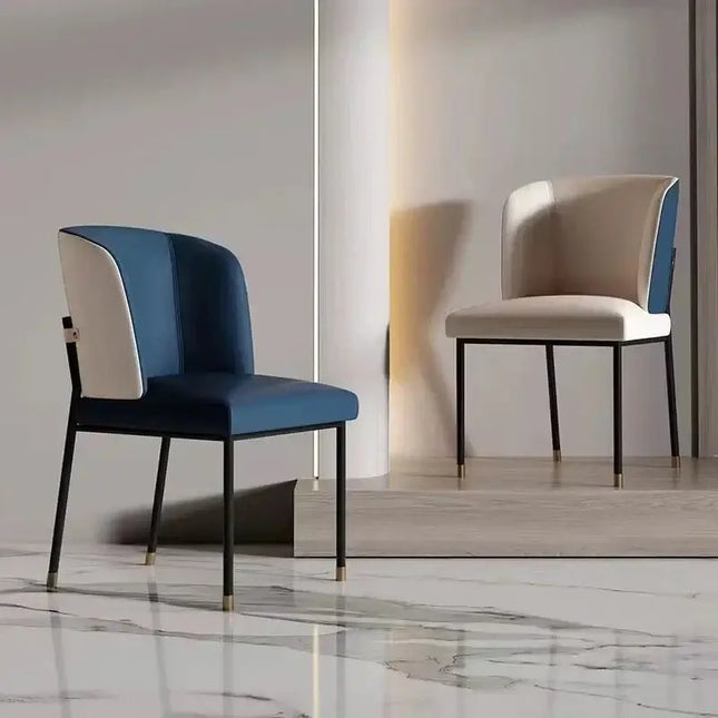 Rattan Relaxing Dining Chair-Dining Chairs