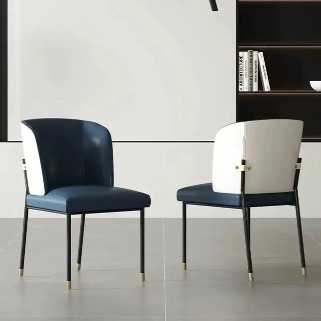 Rattan Relaxing Dining Chair-Dining Chairs