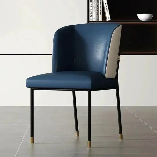 Rattan Relaxing Dining Chair-Dining Chairs
