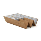 White Marble - 150cm