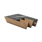 Black Marble - 150cm