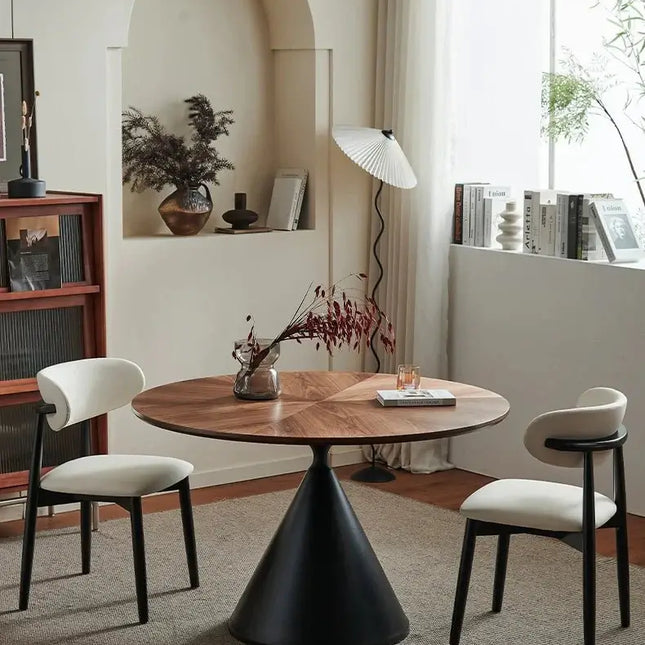 Relaxing Lounge Buffet Table Set – Comfort & Elegance-Dining Tables