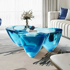 Blue - 68x43x25cm