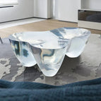 Transparent - 68x43x25cm
