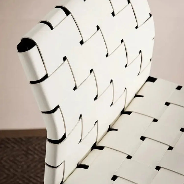 Sandal Luxe Italian Bar Chair – Minimalist Elegance in Every Detail-Bar Stools
