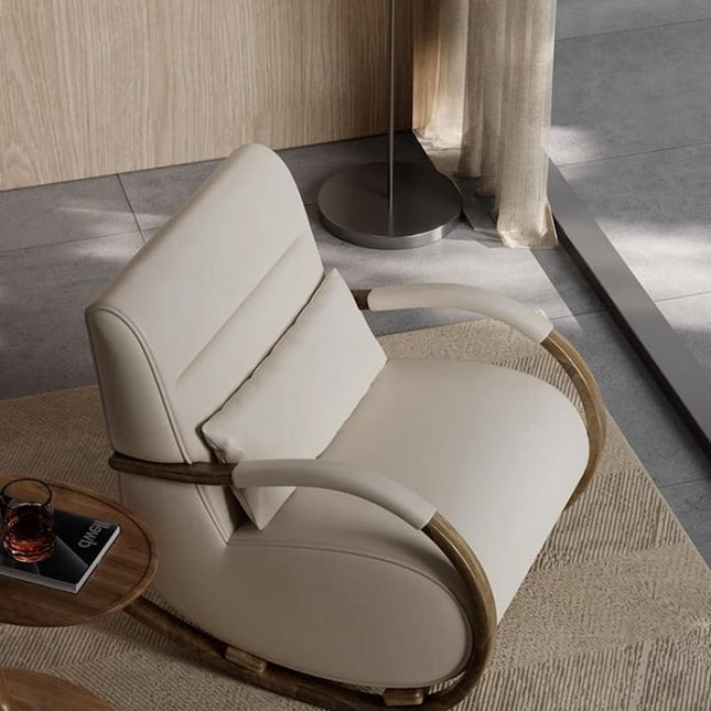 Snail Rocking Lazy Designer Chair-Sofa Chairs