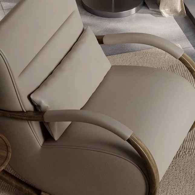 Snail Rocking Lazy Designer Chair-Sofa Chairs