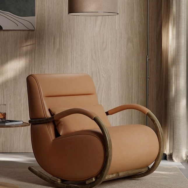 Snail Rocking Lazy Designer Chair-Sofa Chairs