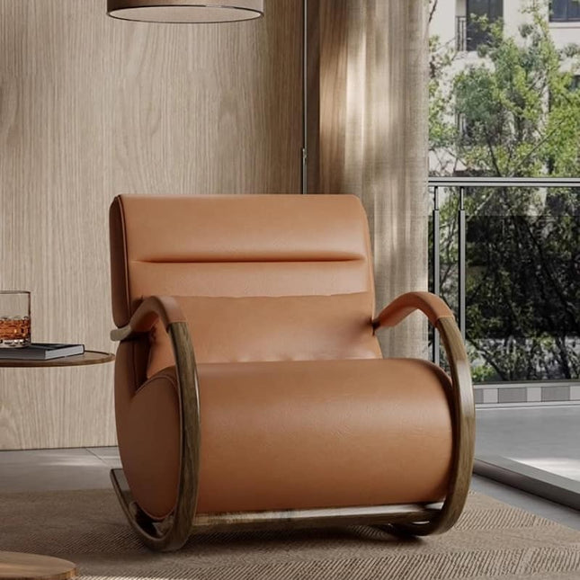 Snail Rocking Lazy Designer Chair-Sofa Chairs