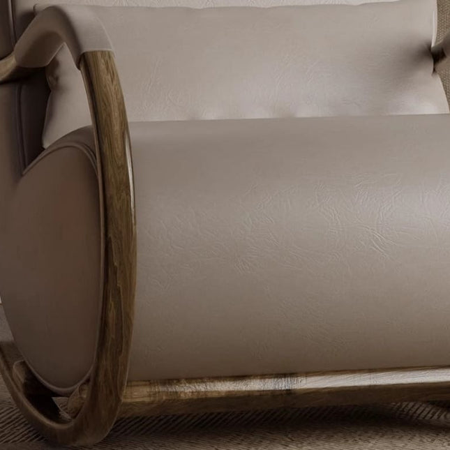 Snail Rocking Lazy Designer Chair-Sofa Chairs