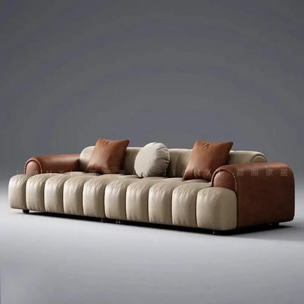 ChandelierDecor-Luxury Sofa