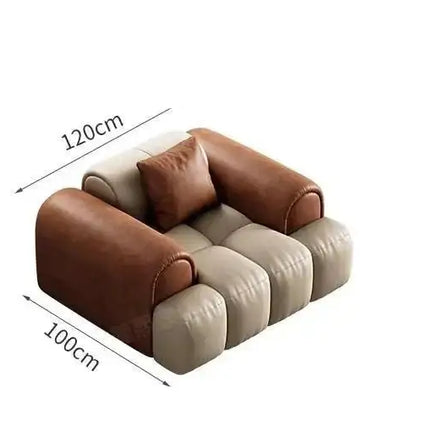 ChandelierDecor-Luxury Sofa