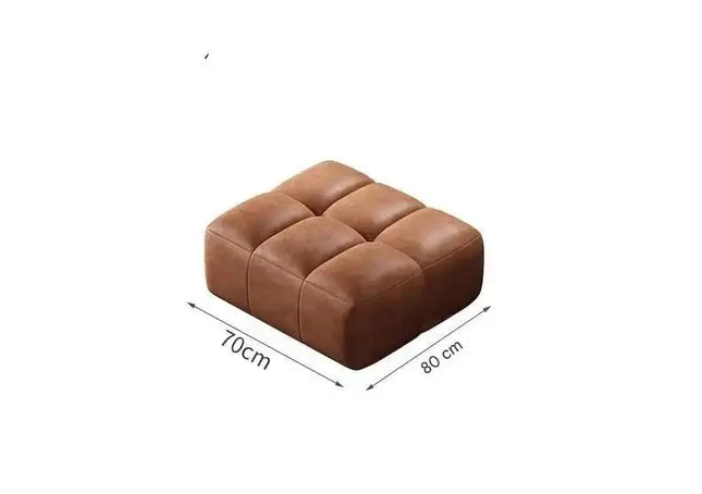 Tumbonas Lazy Luxury Relaxing Sofa – Chesterfield Style-Sofa Set