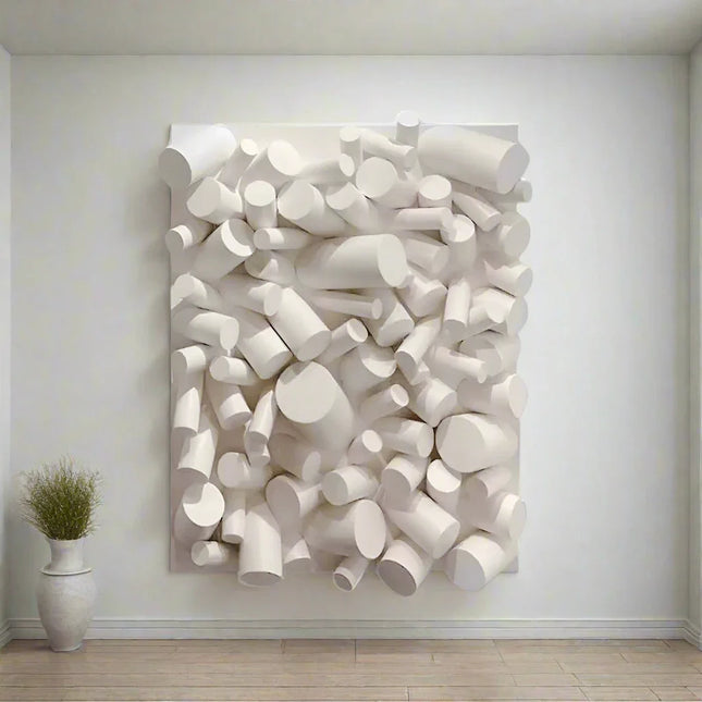 ChandelierDecor - Untitled 3D Wall Art