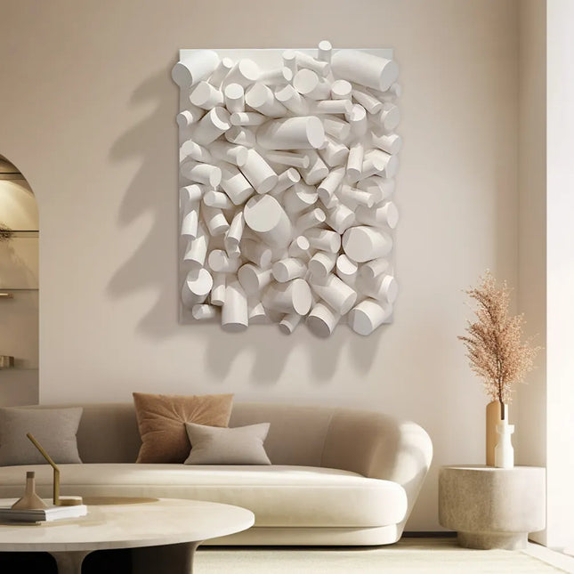 ChandelierDecor - Untitled 3D Wall Art