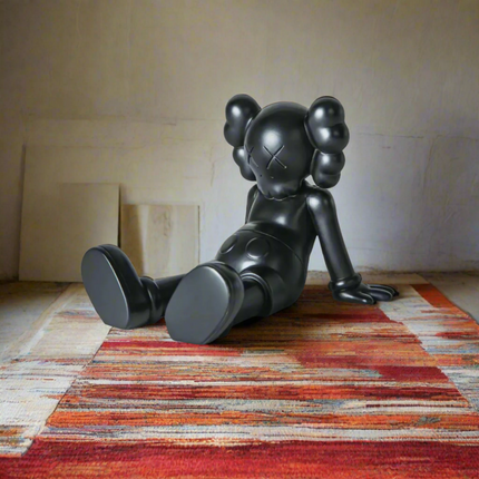 ChandelierDecor - KAWS Still Moment Statue Sculpture