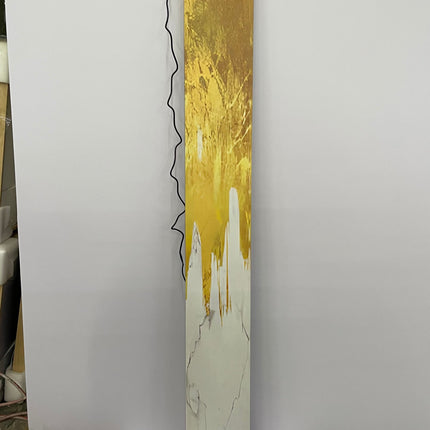 ChandelierDecor - Abstract LED Indoor Panel Wall Lamp