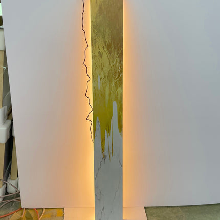 ChandelierDecor - Abstract LED Indoor Panel Wall Lamp