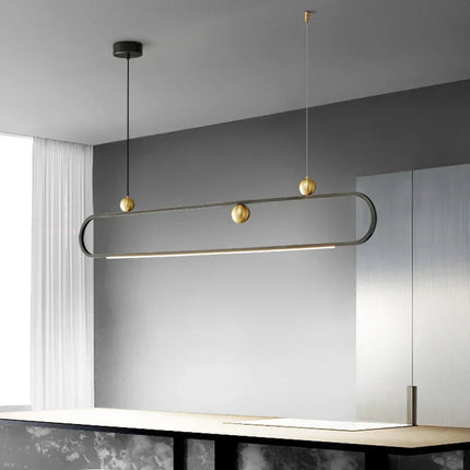 ChandelierDecor - Line Art Kitchen Island Lighting